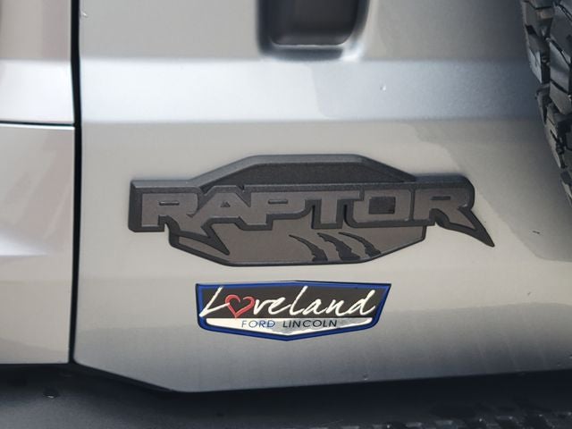 2023 Ford Bronco Raptor