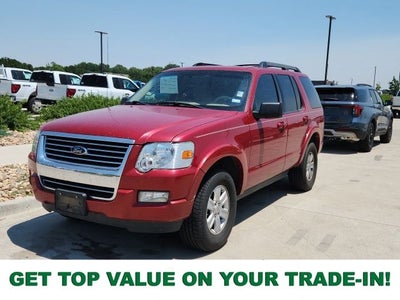 2010 Ford Explorer XLT