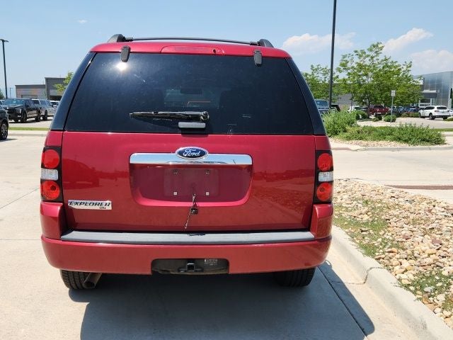 2010 Ford Explorer XLT