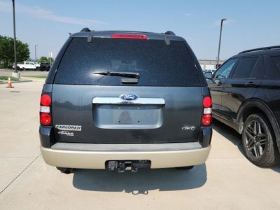 2010 Ford Explorer Eddie Bauer