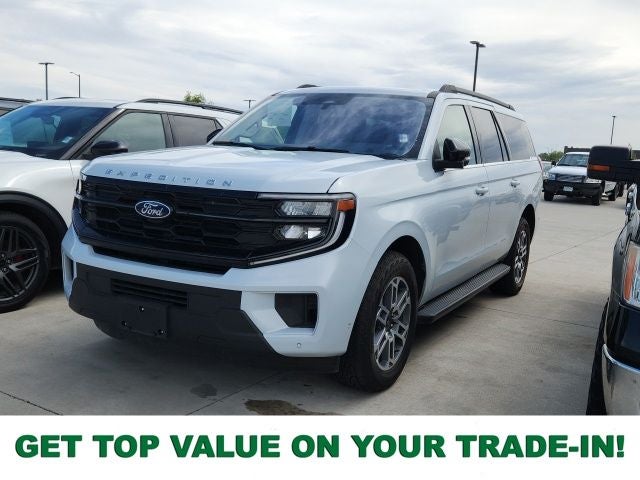 2025 Ford Expedition Max Active