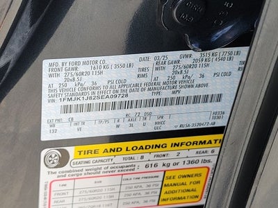 2025 Ford Expedition Max Active