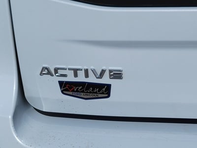 2025 Ford Expedition Max Active