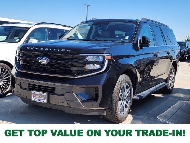 2025 Ford Expedition Max Active