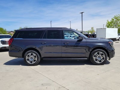 2025 Ford Expedition Max Active
