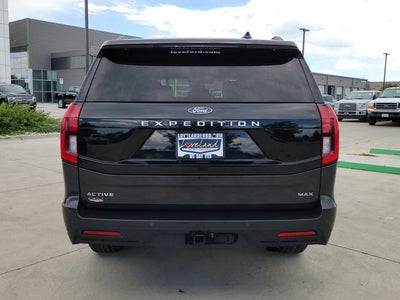2025 Ford Expedition Max Active