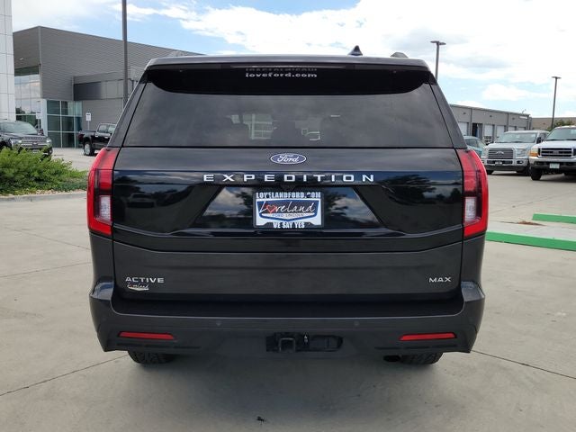 2025 Ford Expedition Max Active
