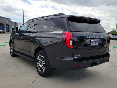 2025 Ford Expedition Max Active