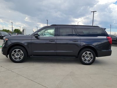 2025 Ford Expedition Max Active