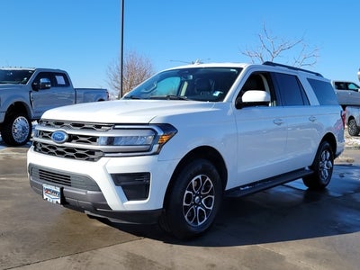 2024 Ford Expedition Max XLT
