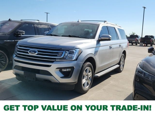 2021 Ford Expedition Max XLT
