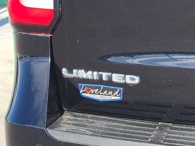 2024 Ford Expedition Max Limited