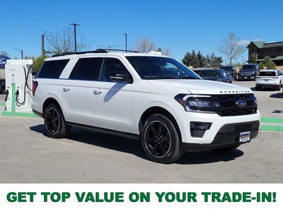 2024 Ford Expedition Max Limited