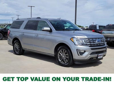 2021 Ford Expedition Max Limited