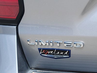 2021 Ford Expedition Max Limited