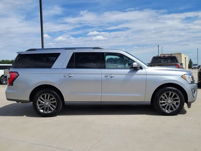 2021 Ford Expedition Max Limited