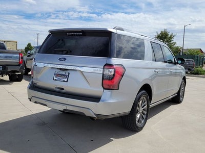 2021 Ford Expedition Max Limited