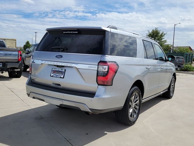 2021 Ford Expedition Max Limited