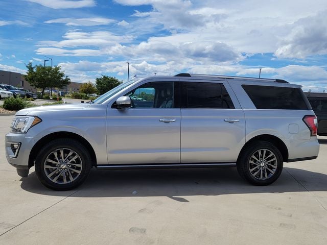 2021 Ford Expedition Max Limited
