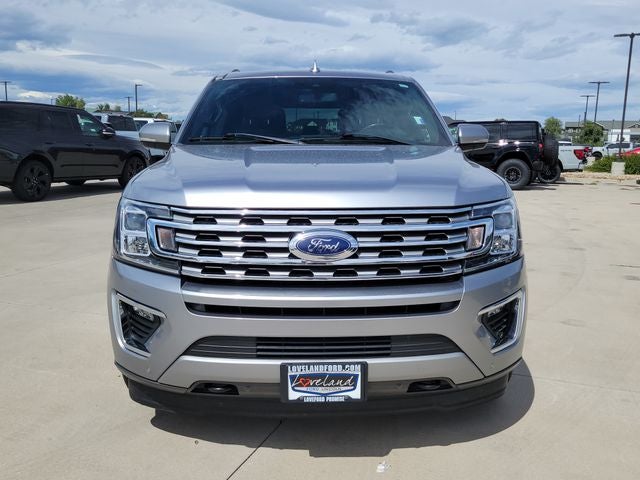 2021 Ford Expedition Max Limited