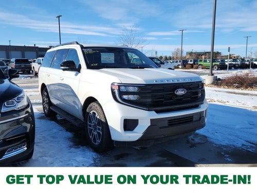 2025 Ford Expedition Active