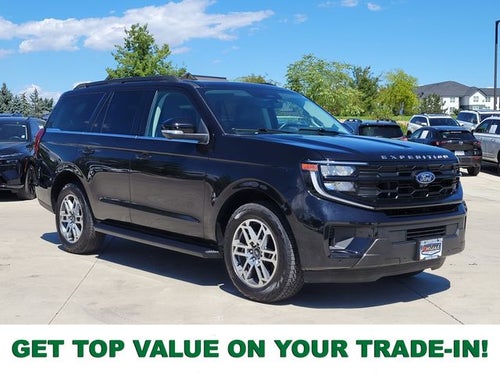2025 Ford Expedition Active