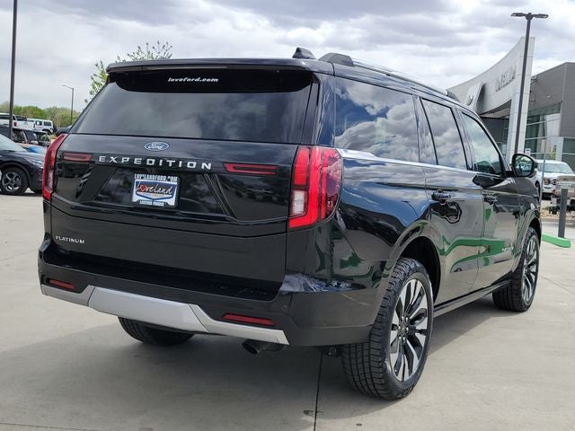 2025 Ford Expedition Platinum