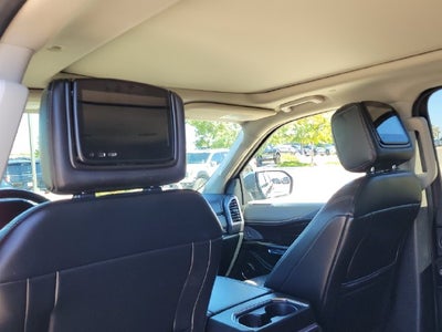 2019 Ford Expedition Platinum
