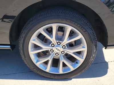 2019 Ford Expedition Platinum