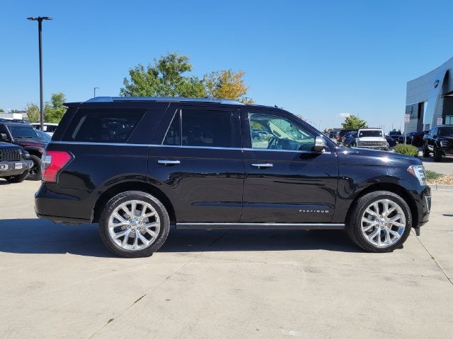 2019 Ford Expedition Platinum