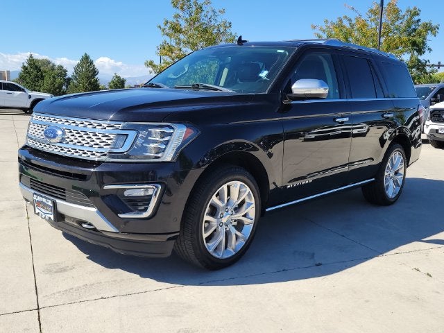 2019 Ford Expedition Platinum