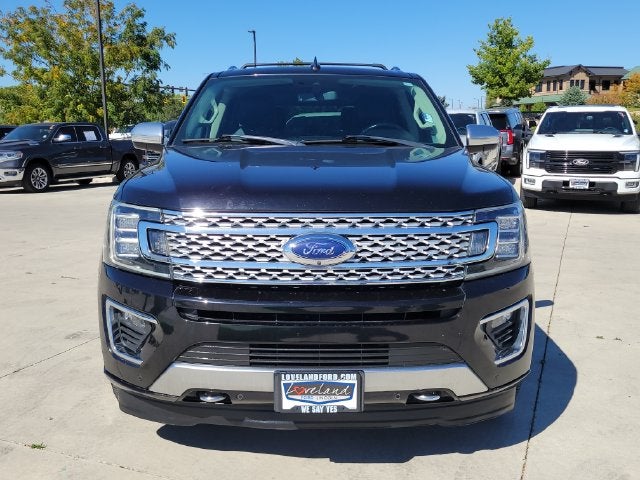 2019 Ford Expedition Platinum