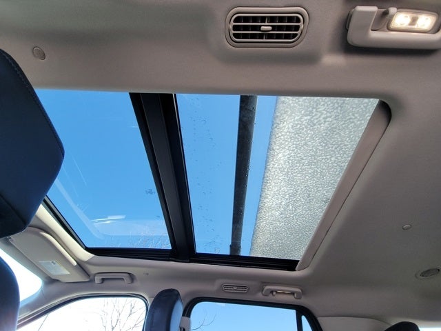 2021 Ford Expedition Platinum