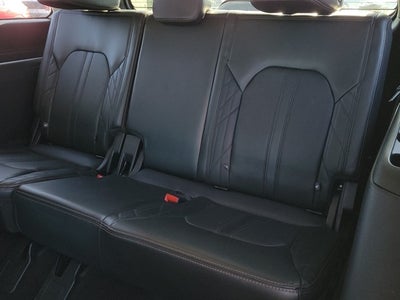 2021 Ford Expedition Platinum