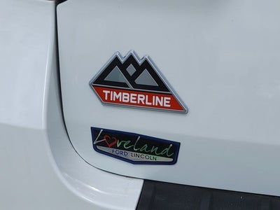 2024 Ford Explorer Timberline