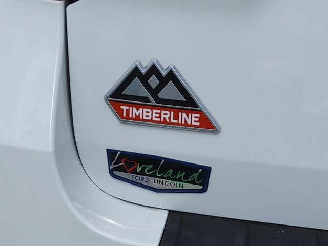 2024 Ford Explorer Timberline