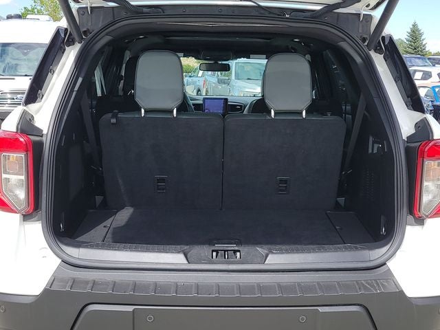 2024 Ford Explorer Timberline