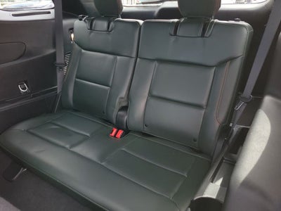 2024 Ford Explorer Timberline