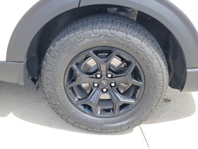 2024 Ford Explorer Timberline