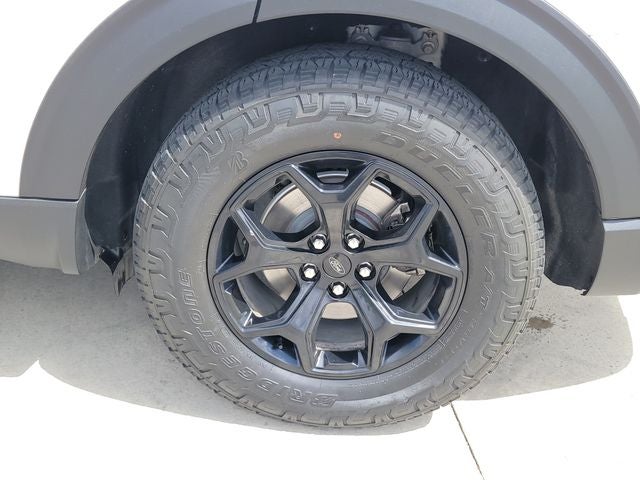 2024 Ford Explorer Timberline