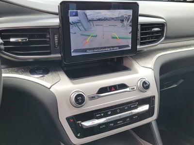 2024 Ford Explorer Timberline