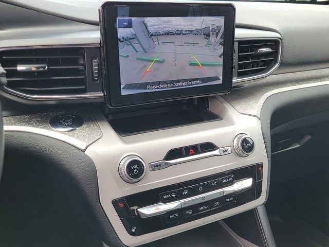 2024 Ford Explorer Timberline