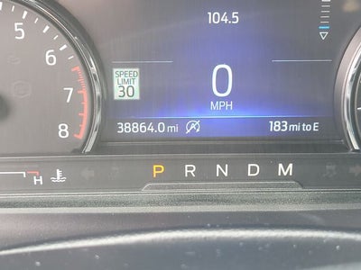 2024 Ford Explorer Timberline