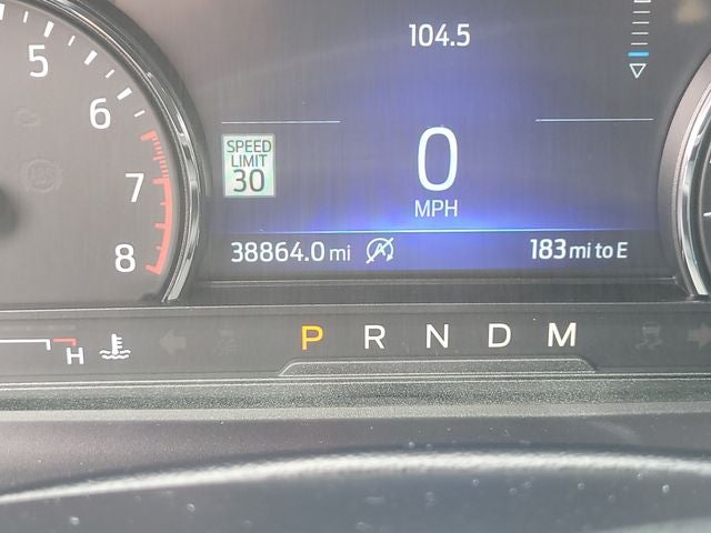 2024 Ford Explorer Timberline