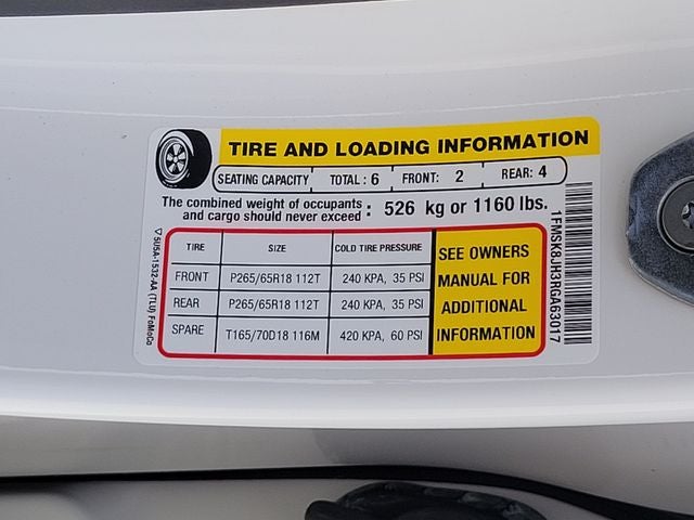 2024 Ford Explorer Timberline