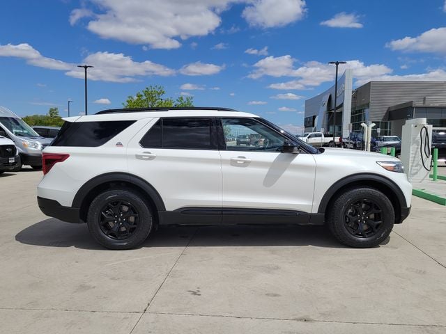 2024 Ford Explorer Timberline