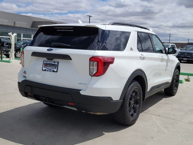 2024 Ford Explorer Timberline