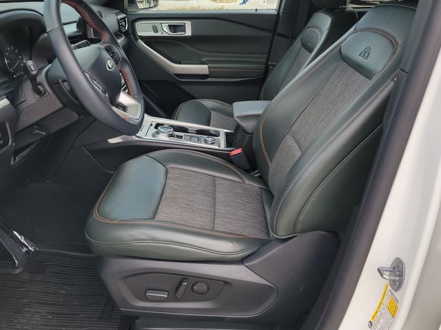 2024 Ford Explorer Timberline