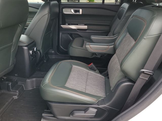2024 Ford Explorer Timberline