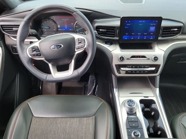 2024 Ford Explorer Timberline